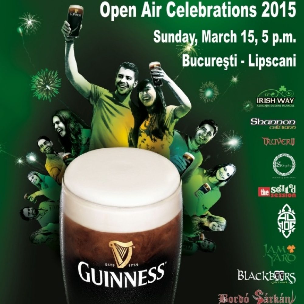 Open Air Celebration 2015