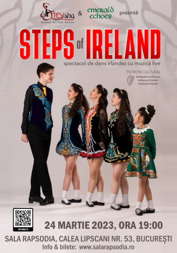 Steps Of Ireland