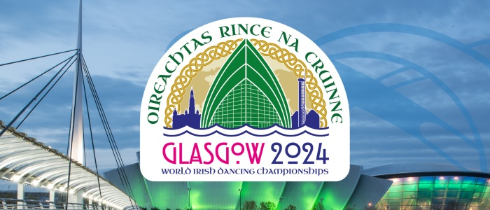 Campionatul Mondial de Dans Irlandez, Glasgow 2024