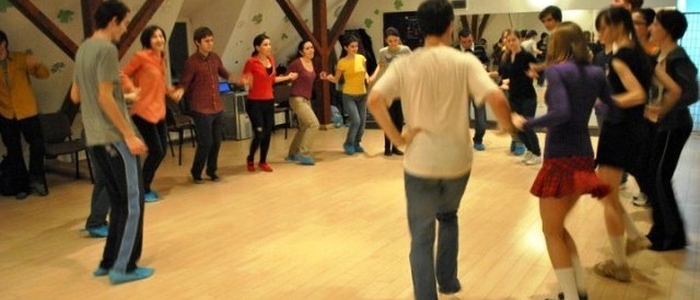 Ceili de iarnă - 17 Decembrie