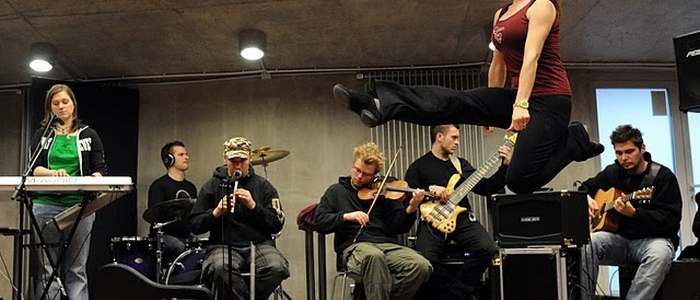 Atelier cu Anna TILLAK, TCRG - 25-26 februarie