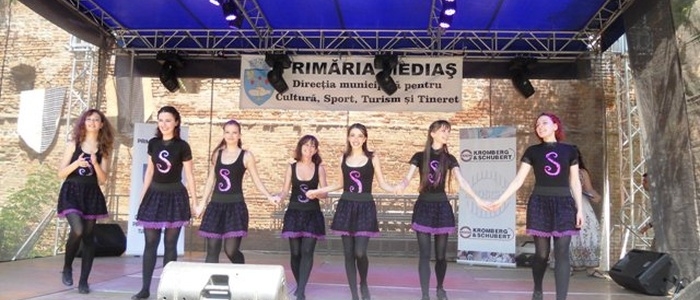STEYsha la Festivalul ''Mediaş, Cetate Medievală'', ed. a VIII-a