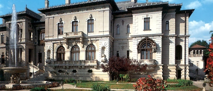 Noaptea muzeelor la Muzeul Cotroceni