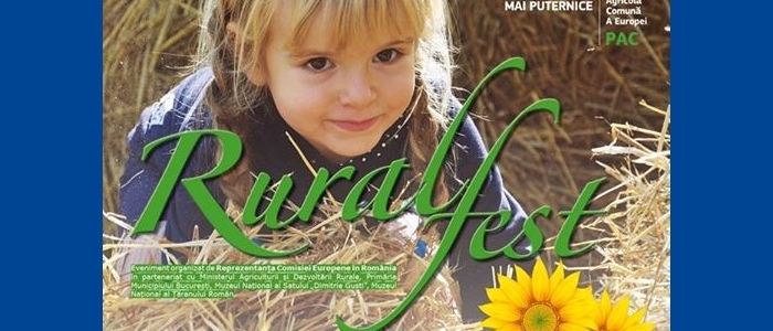 STEYsha la RuralFest - Bucureşti, 14 septembrie 2014