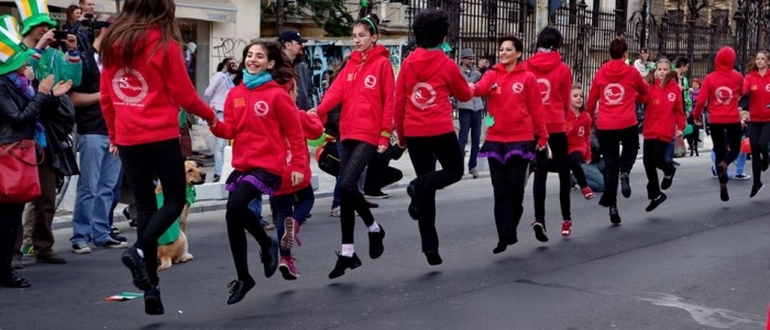 Noi grupe de începători la STEYsha din 6 Octombrie
