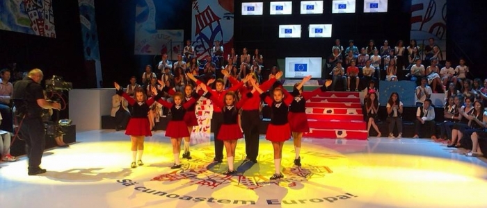 EuroQuiz - Să cunoaştem Europa!