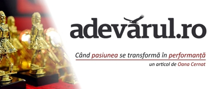 Când pasiunea se transformă în performanţă