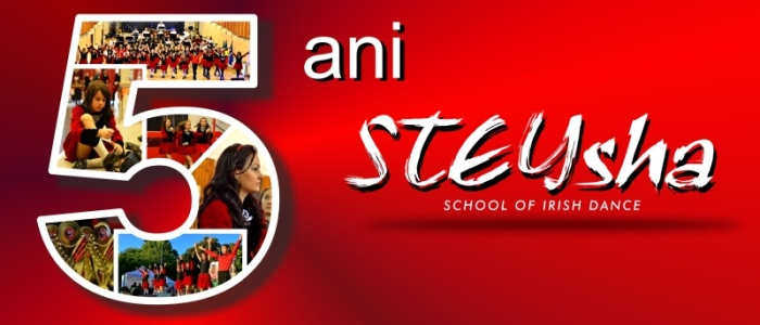 STEYsha împlineşte 5 ani!