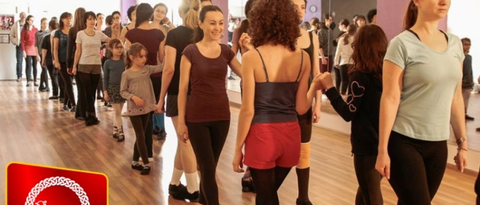 STEYsha lansează noul curs de Ceili