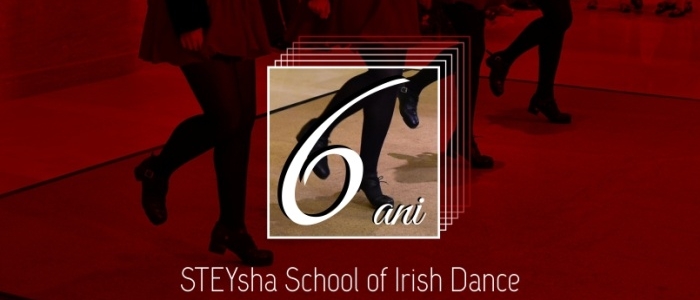 6 ani de STEYsha
