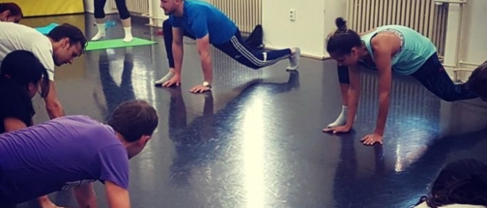 Physical Training & Strengthening Class