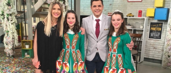 Irish Dance la ProTV