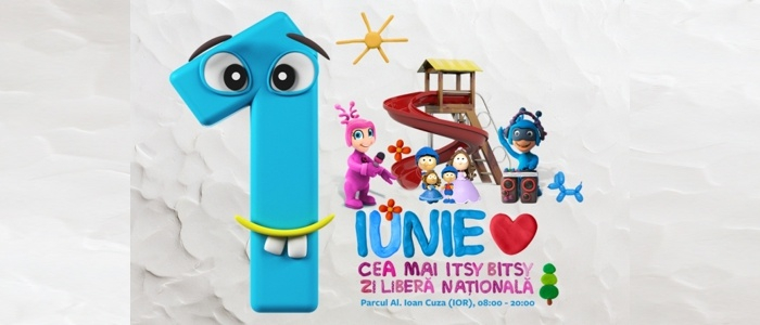 1 Iunie în ritm irlandez