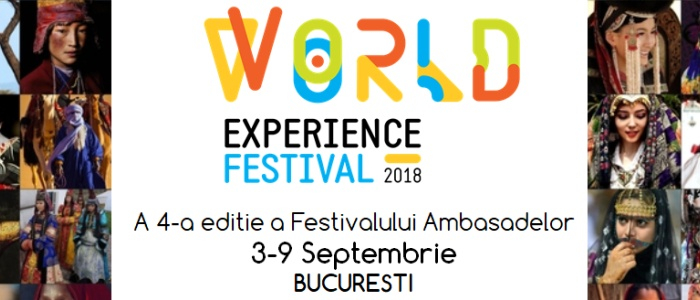 World Experience Festival 2018