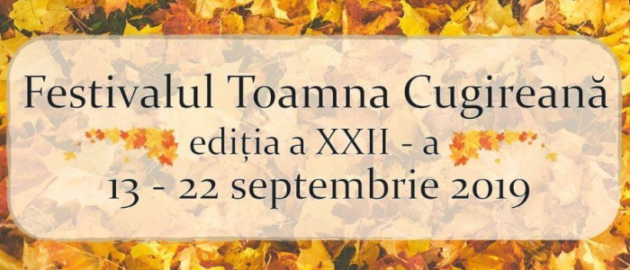 Toamna Cugireană