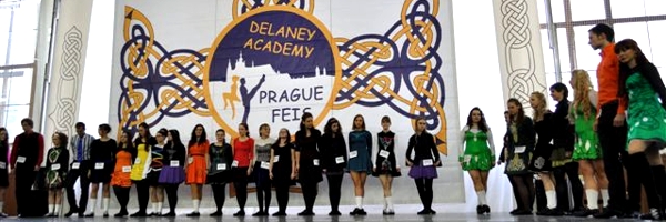Delaney Academy Feis 2013