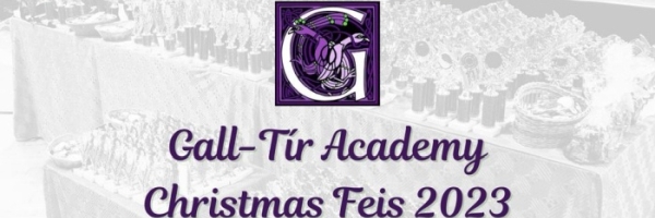 Gall-Tír Academy Christmas Feis 2023