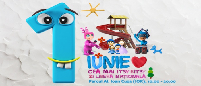 1 Iunie cu STEYsha