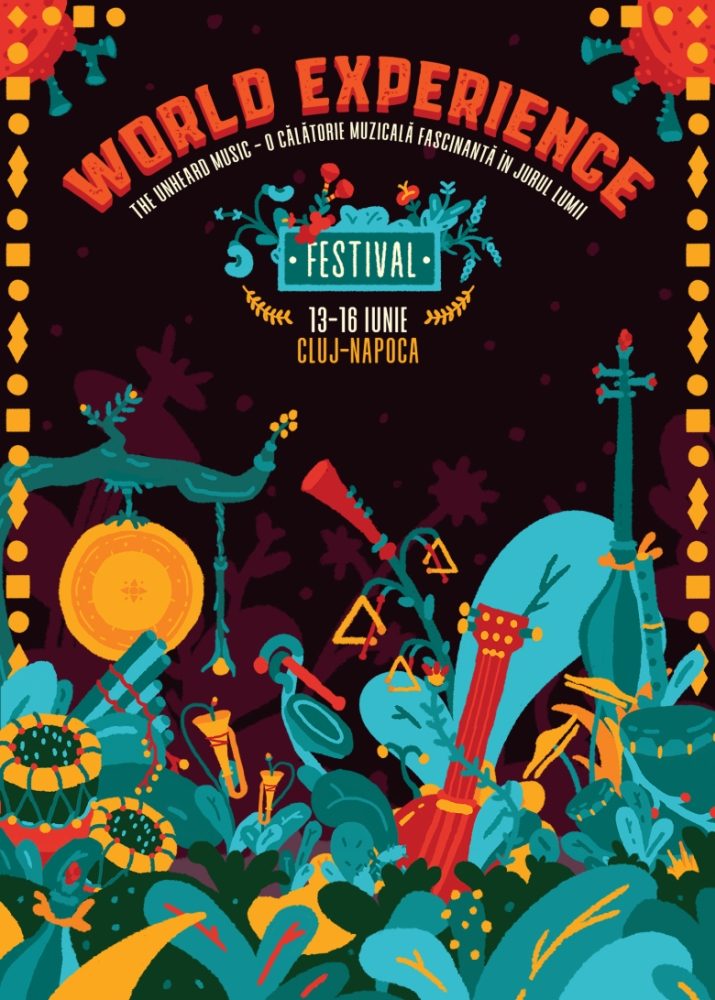 World Experience Festival 2019